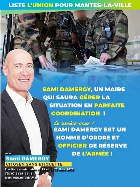 Sami Damergy