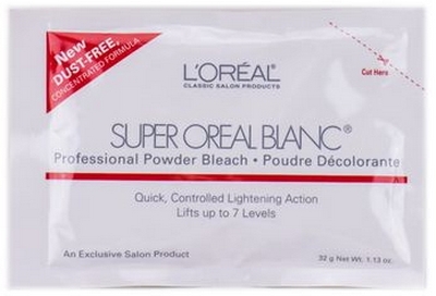 Super Oréal Blanc