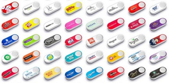 dash-button Amazon