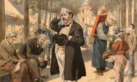 Canicule : 700 000 morts !