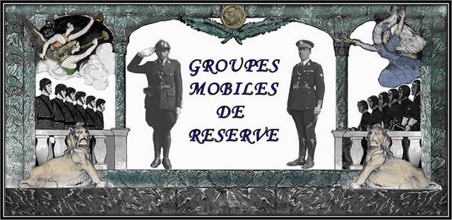 Groupes Mobiles Réserve - GMR