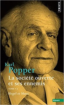 Karl Popper - La société ouverte et ses ennemis (2)