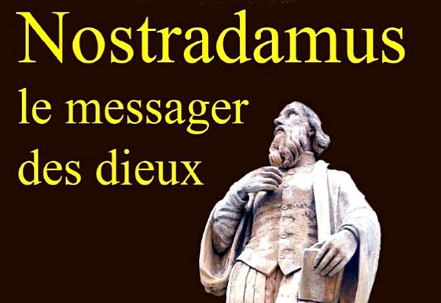 Pierre-Émile Blairon – Nostradamus le messager des dieux Pierre-Émile Blairon - Nostradamus le messager des dieux