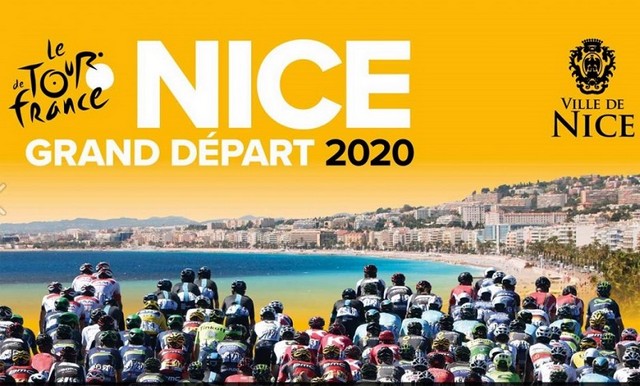 Tour de France – Départ Nice 29 août 2020