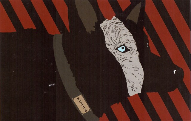CP - Loup - confusion - Gentil loup