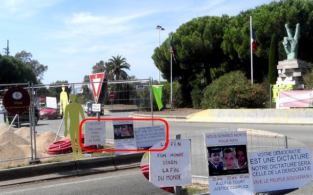 Gilets Jaunes - Cannes Victoire - 12 septembre 2020 (6)