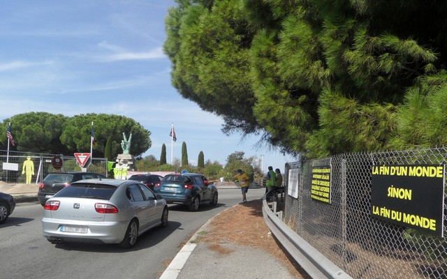 Gilets Jaunes - Cannes Victoire - 12 septembre 2020 (9)