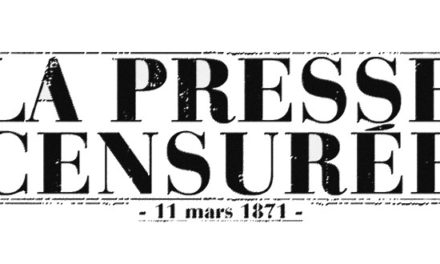 Insupportable liberté d’expression