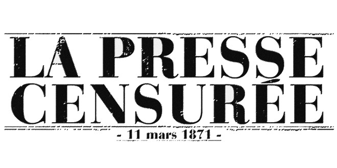 Presse censure Presse censure
