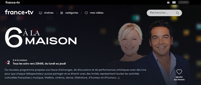 France 2 - 6 maison