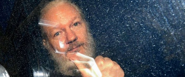 Julian Assange