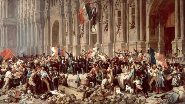 La_Revolution_francaise