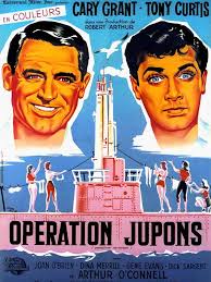 Opération jupons - Film