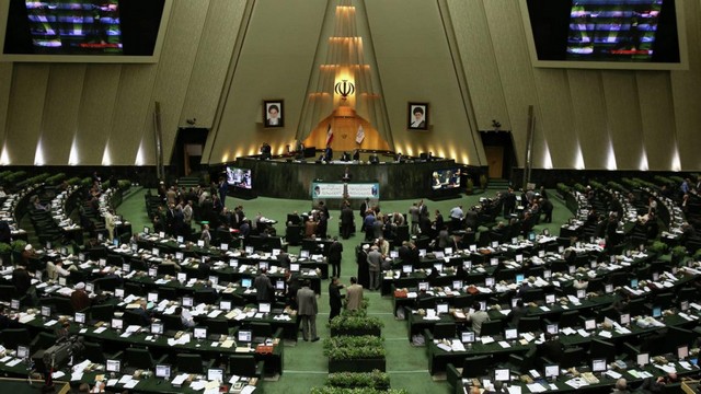 Parlement iranien