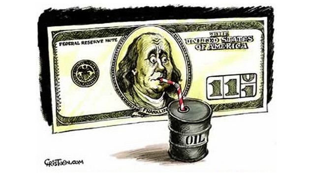 Pétrodollar