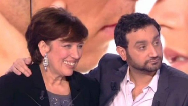 Roselyne Bachelot - Cyril Hanouna