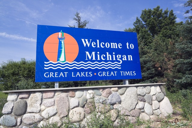 Welcome to Michigan Welcome to Michigan