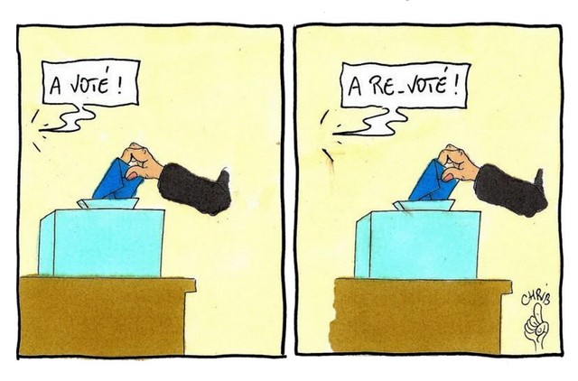 Fraude électorale Fraude électorale