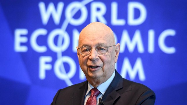 Klaus Schwab