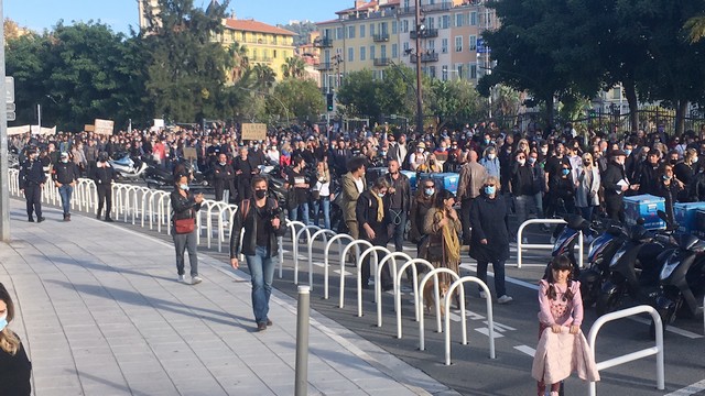 Nice-14-novembre-2020-Manifestation-anti-confinement Nice-14-novembre-2020-Manifestation-anti-confinement