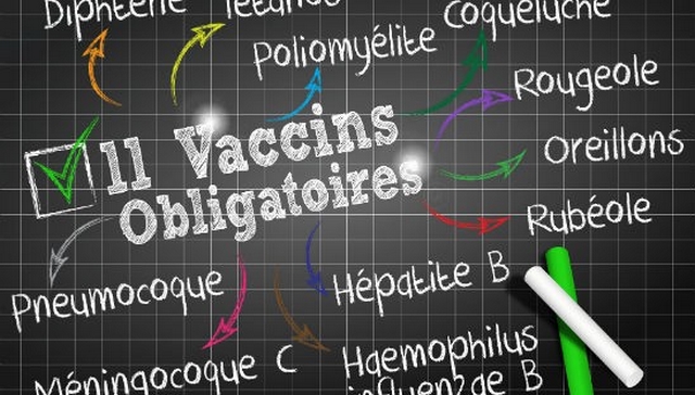 11 vaccins obligatoires