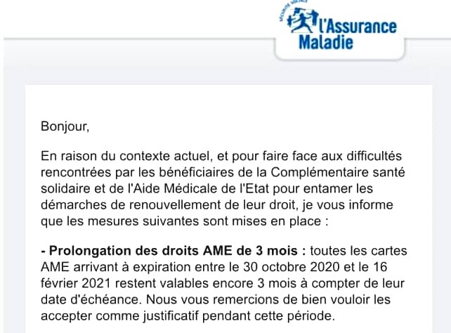 AME Immigration