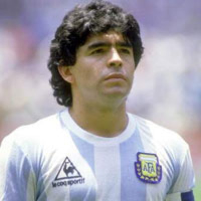 Diego Maradona