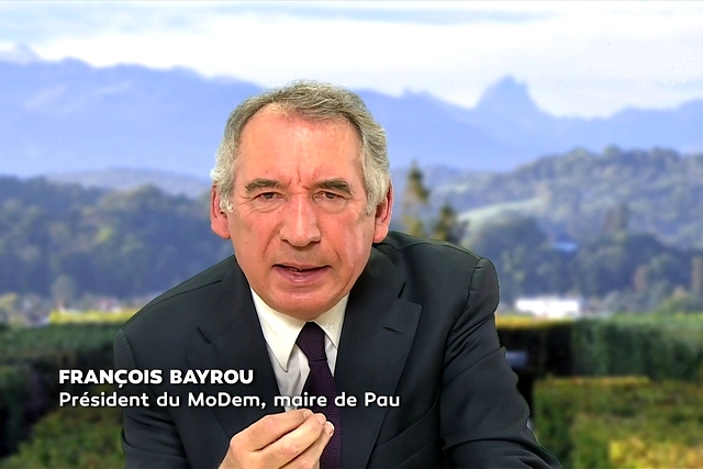 Bayrou
