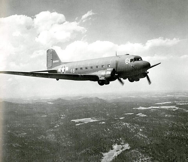 C-47 - Dakota