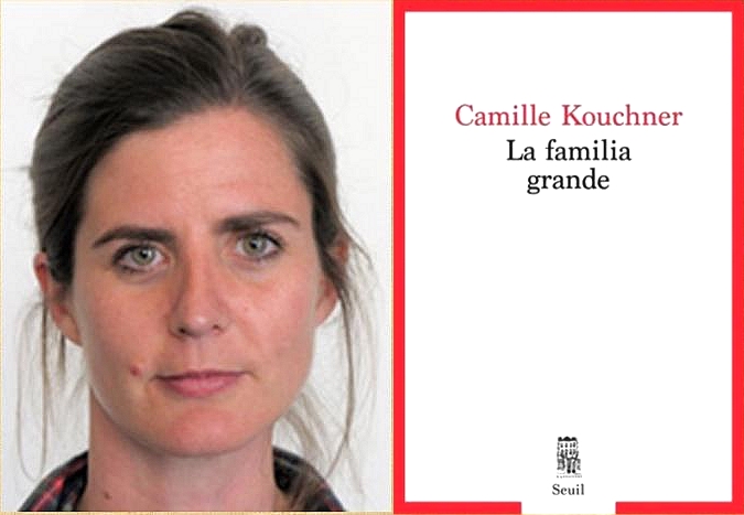 Camille Kouchner – La familia grande Camille Kouchner - La familia grande