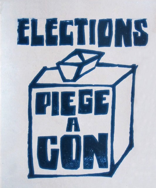 Élections Piège à cons