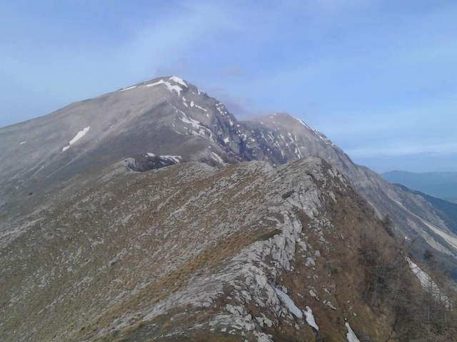 Mont Cheval Blanc