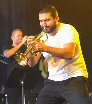 Trompettiste Ibrahim Maalouf