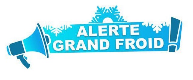 Alerte Grand froid