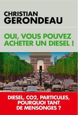 Christian Gérondeau - Oui acheter diesel