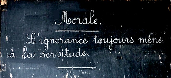 École-morale École-morale