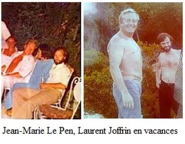 Laurent Joffrin - Jean-Marie Le Pen