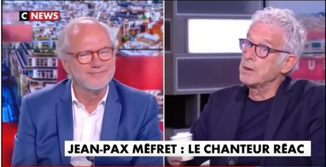 Laurent Joffrin - Pascal Praud - Jean-Pax Mefret