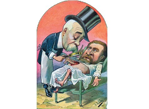 Médecins et politique Médecins et politique