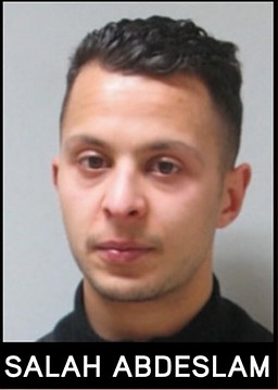 Salah Abdeslam