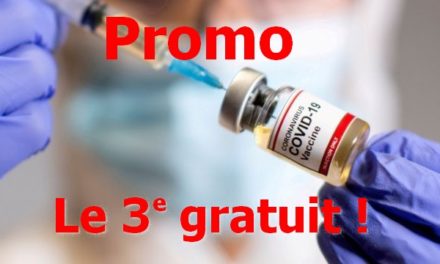 S’il vous plaît, donnez une chance aux vaccins !