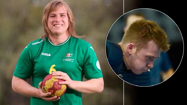 Hannah Mouncey transgenre Australie