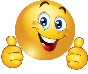 Emoticon Merci
