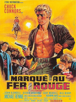 Marqué fer rouge