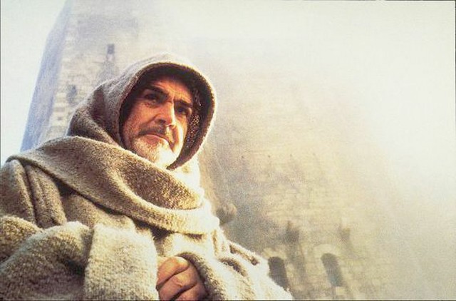 Sean Connery - Guillaume de Baskerville