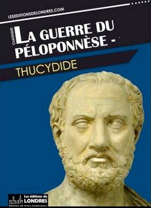 Thucydide - Guerre Péloponnèse