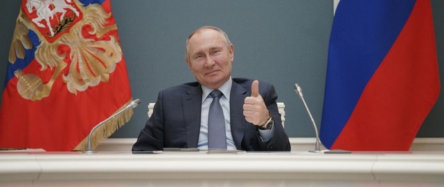 Vladimir Poutine