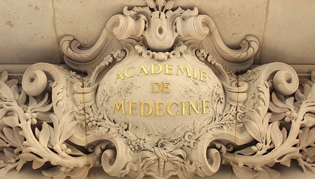 Académie médecine Académie médecine