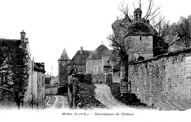 Château de Médan