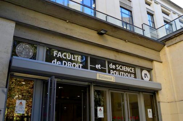 Fac droit – Montpellier Fac droit - Montpellier